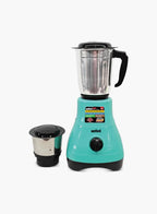 Sanford SF5900GM 2-in-1 Mixer Grinder 550W | 1.2L + 0.4L Jars | Stainless Steel Blades | Compact Design | Made in India