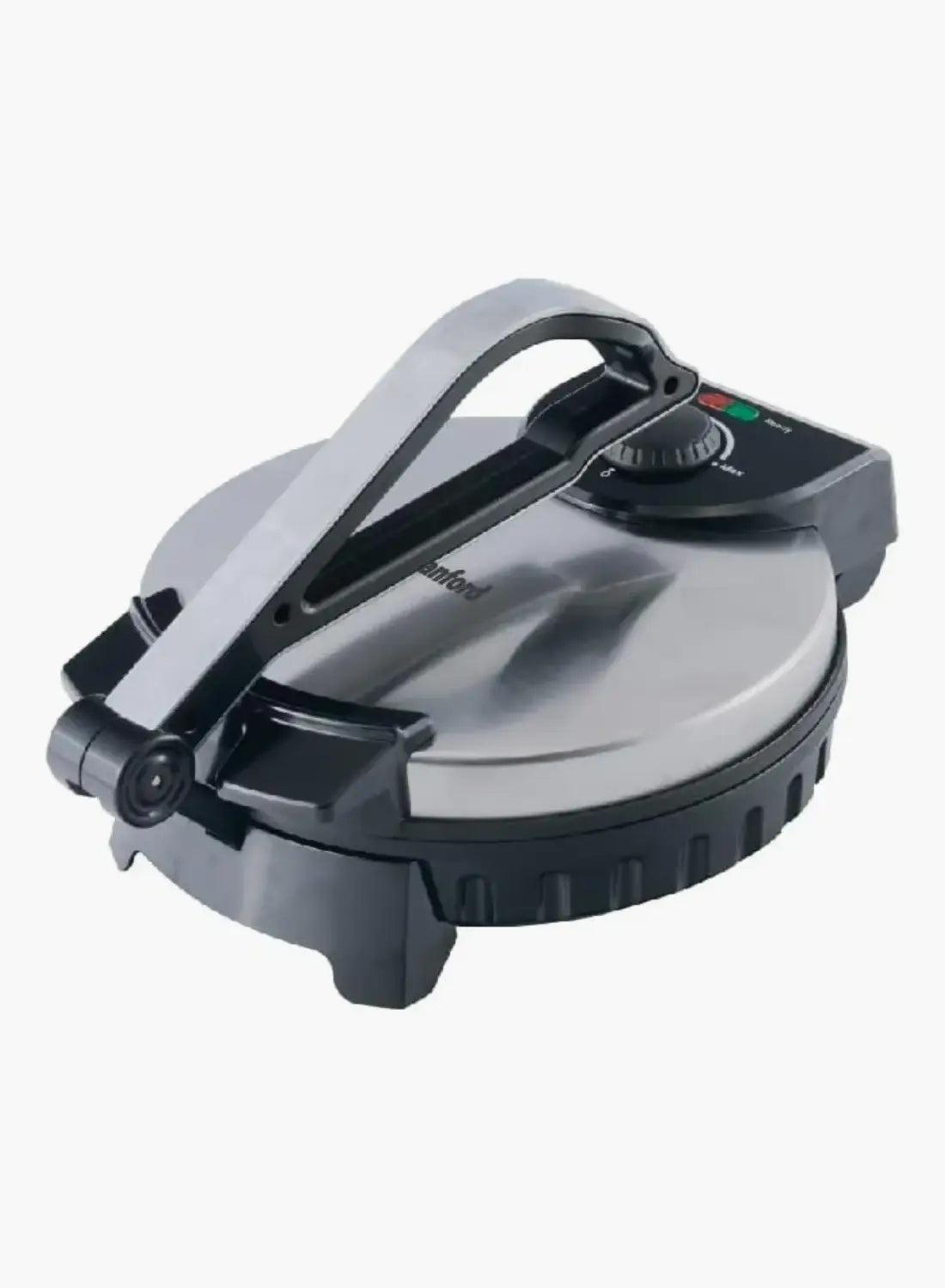 Sanford SF5999RT Roti Maker 10 Inch | 1200 Watts | Non-Stick Plates | Adjustable Temperature | Compact Design