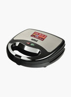 Sanford SF9924ST Sandwich Toaster 2 Slice | 750 Watts | Non-Stick Plates | Triangle Sandwich Maker
