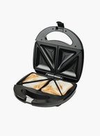 Sanford SF9924ST Sandwich Toaster 2 Slice | 750 Watts | Non-Stick Plates | Triangle Sandwich Maker