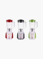 Sanford SF6842BR BS 2-in-1 Blender 1.6L 650W | Unbreakable Jar | Mill Attachment | 2 Speed + Pulse | Copper Motor