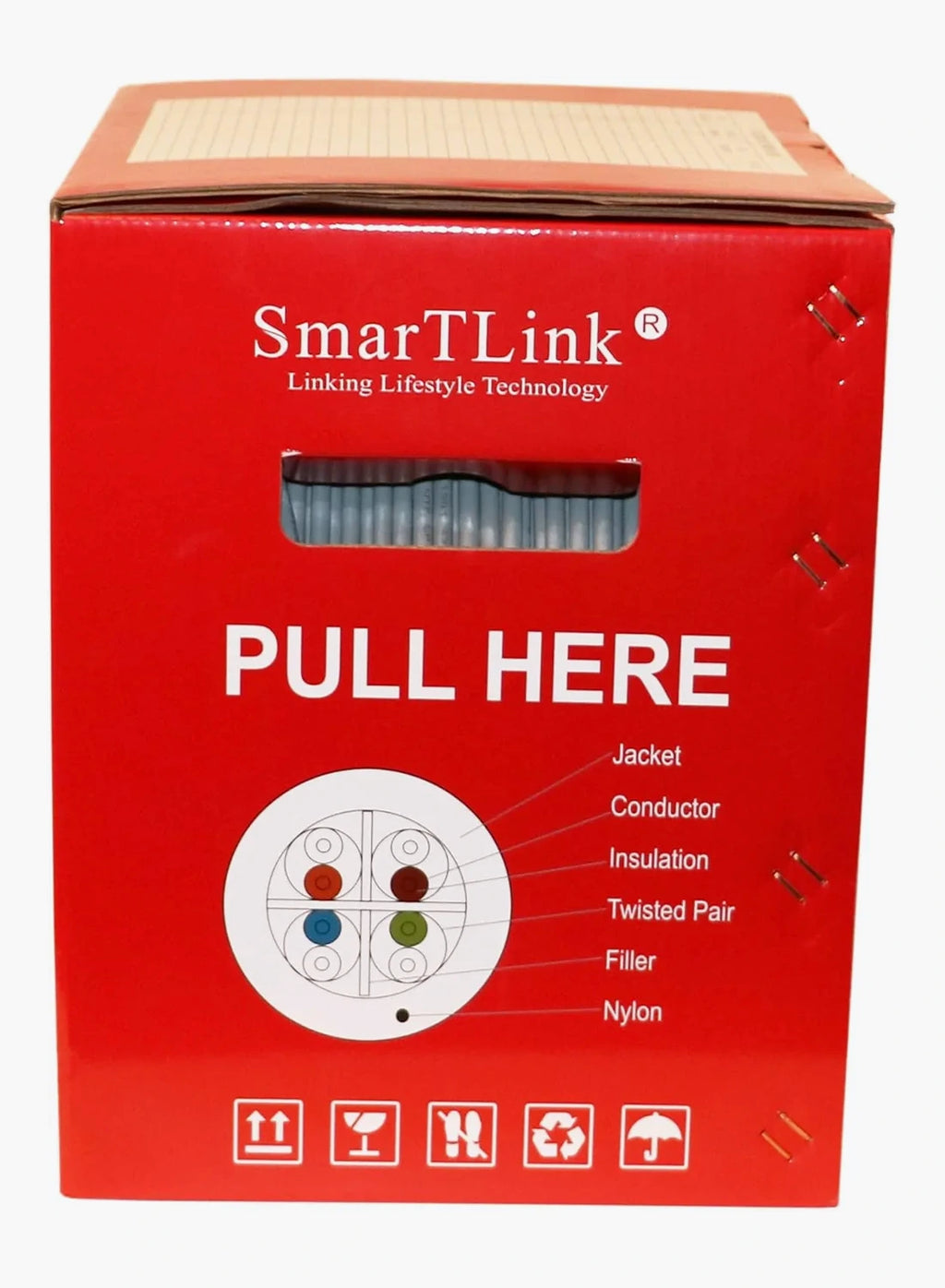 SMARTLINK CAT6 UTP Cable Roll - SL1305MP