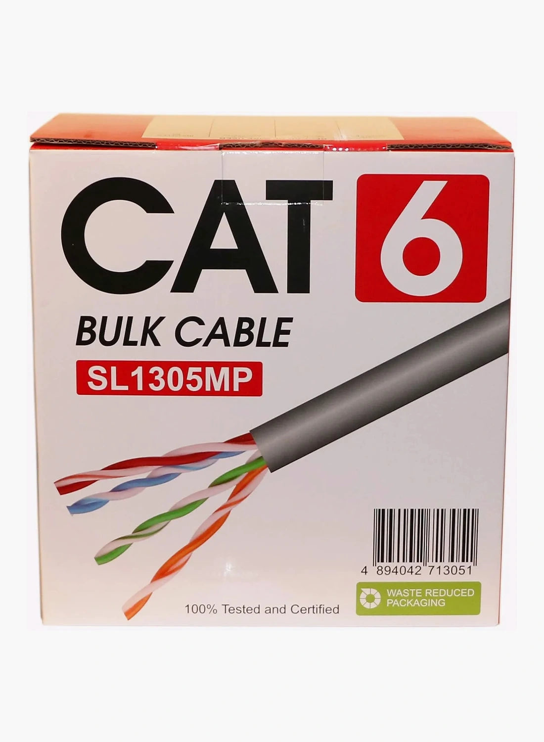 SMARTLINK CAT6 UTP Cable Roll - SL1305MP