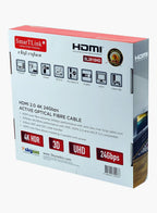 SMARTLINK HDMI 4K Active Optical Fiber Cable (AOC)
