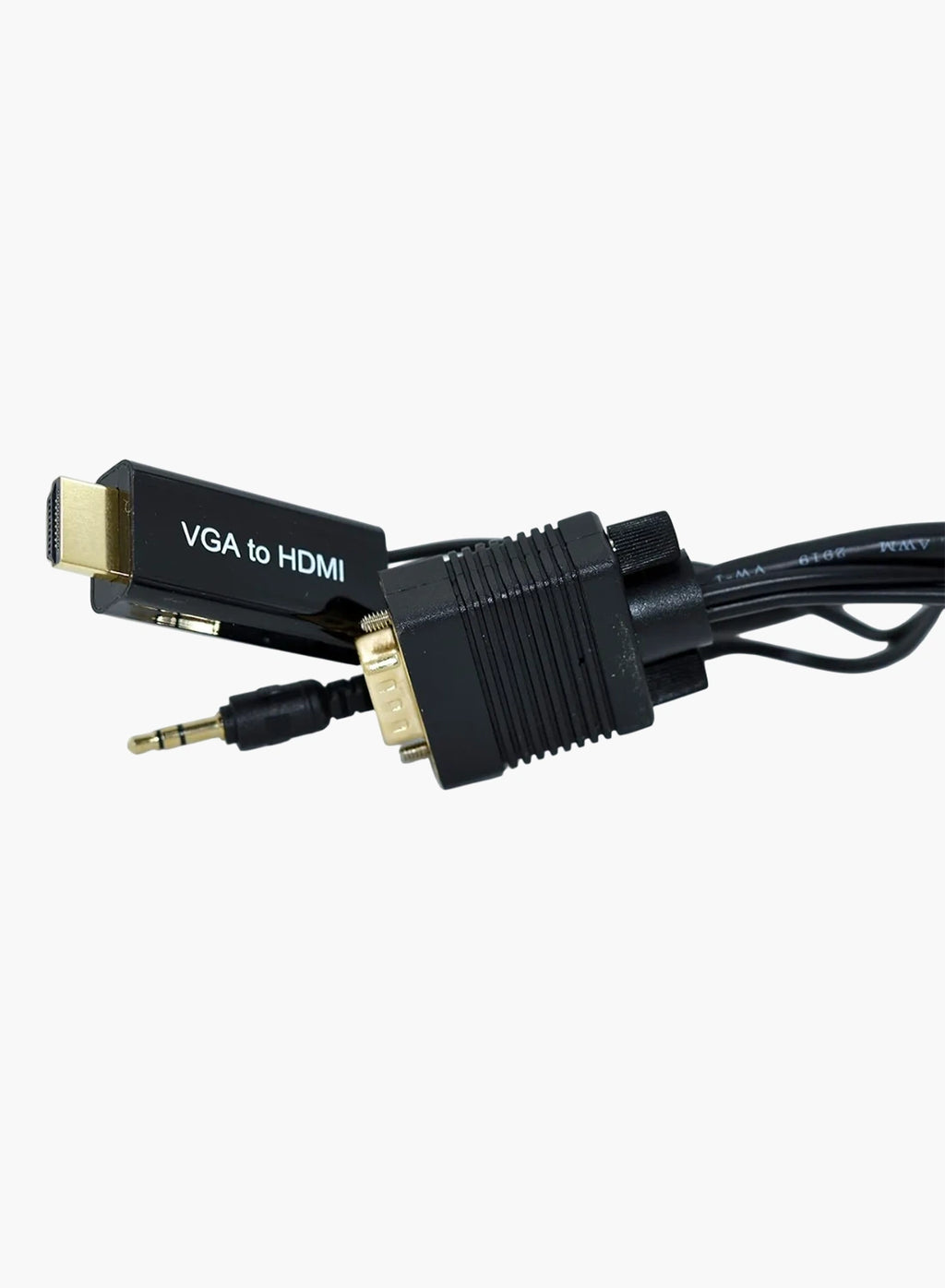 SMARTLINK VGA to HDMI Active Converter Cable (SL-VH Series)