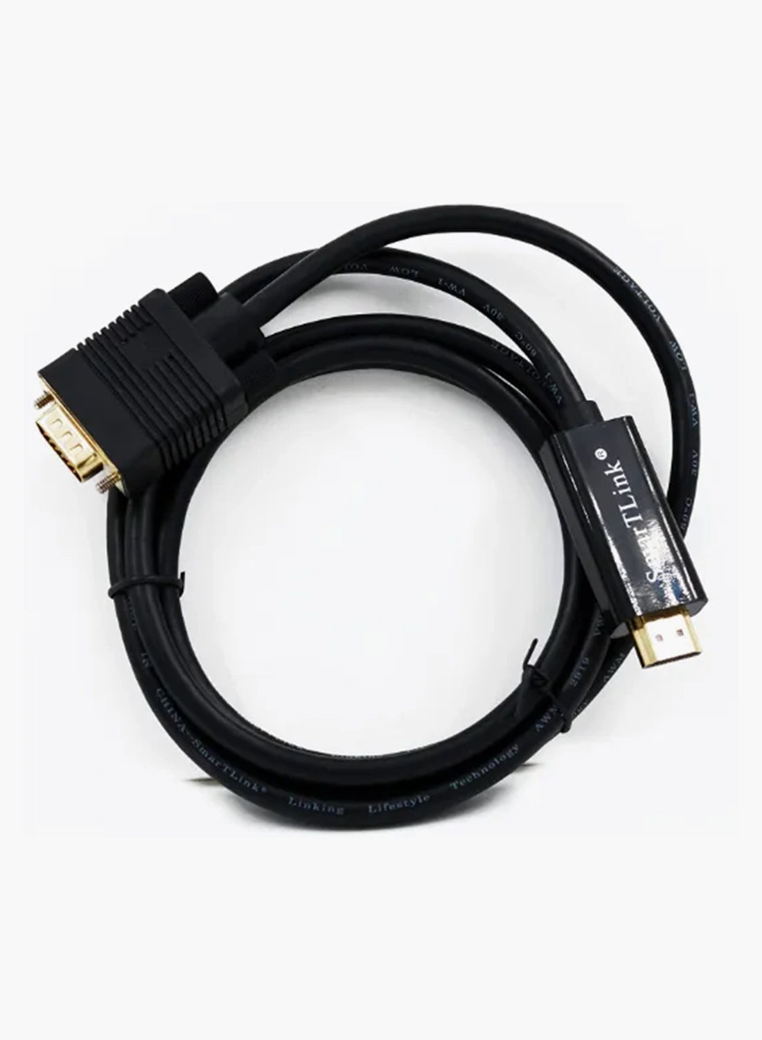SMARTLINK HDMI to VGA Active Converter Cable (SL3016HV, SL3017HV)