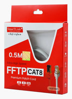 SMARTLINK CAT8 FFTP Patch Cable