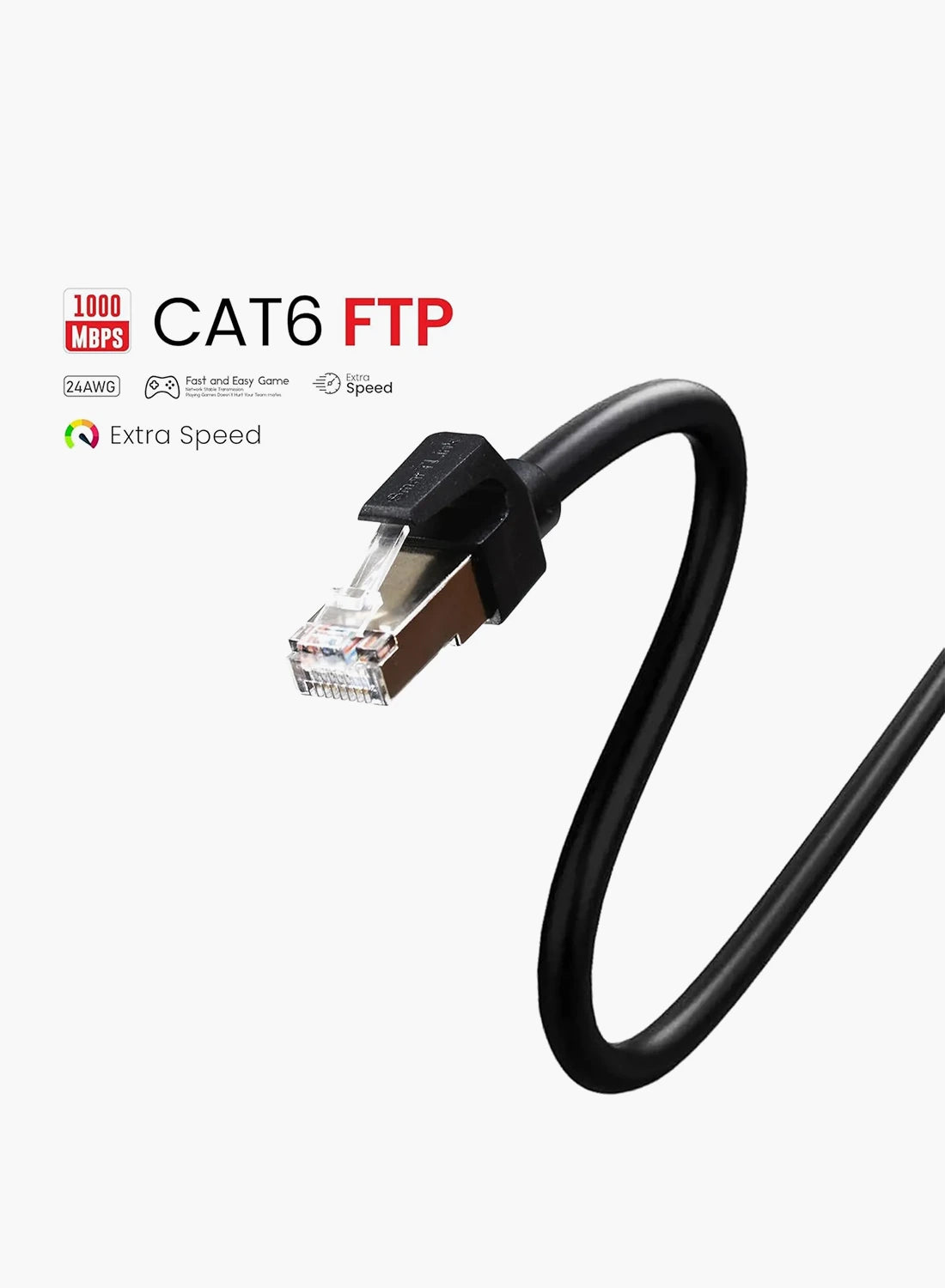 SMARTLINK CAT6 FTP Patch Cord