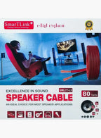SMARTLINK Speaker Wire (1.0 mm, CCA, PVC Jacket)