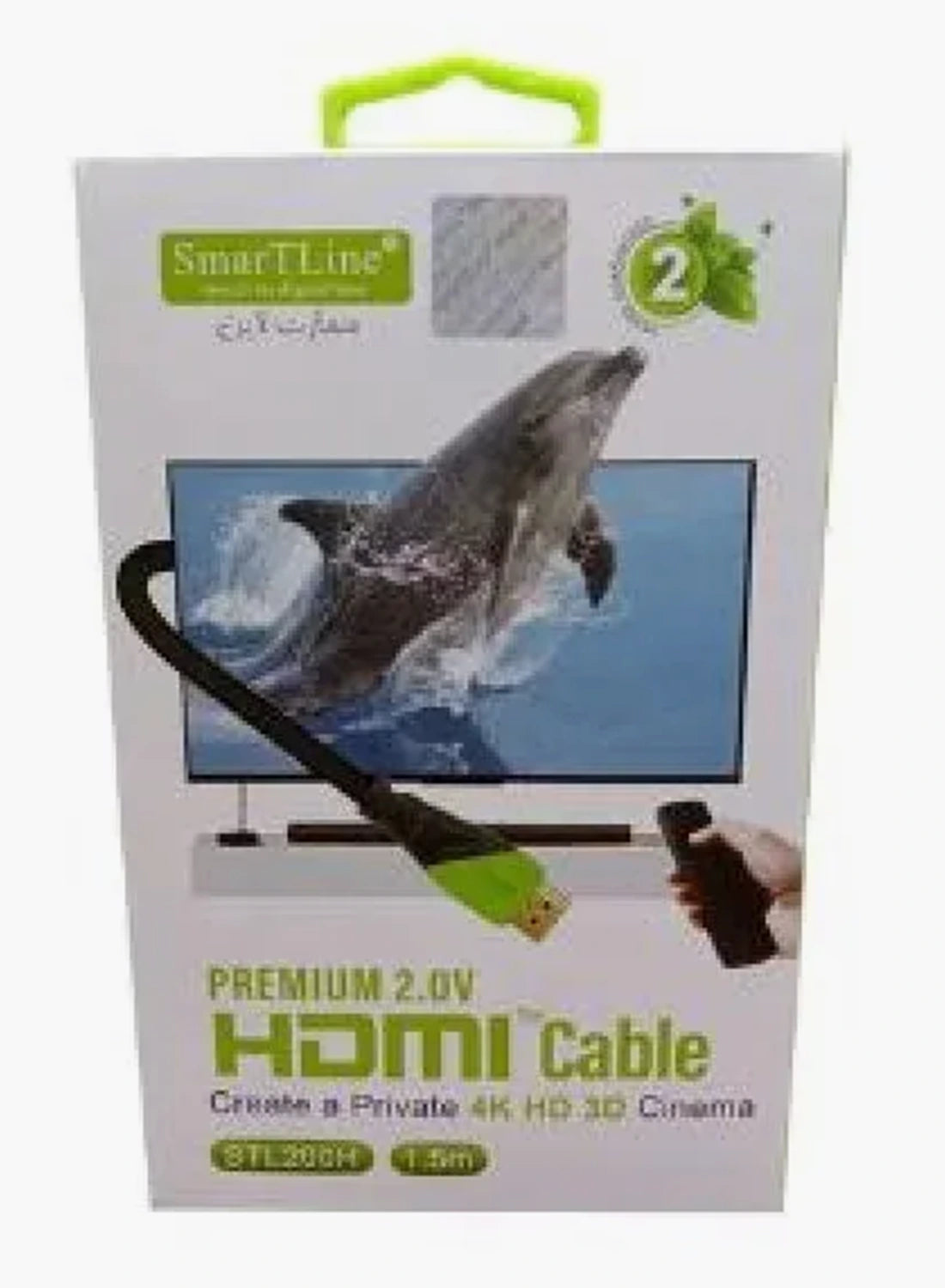 SMARTLINK HDMI Premium Cable 2.0V (STL Series)