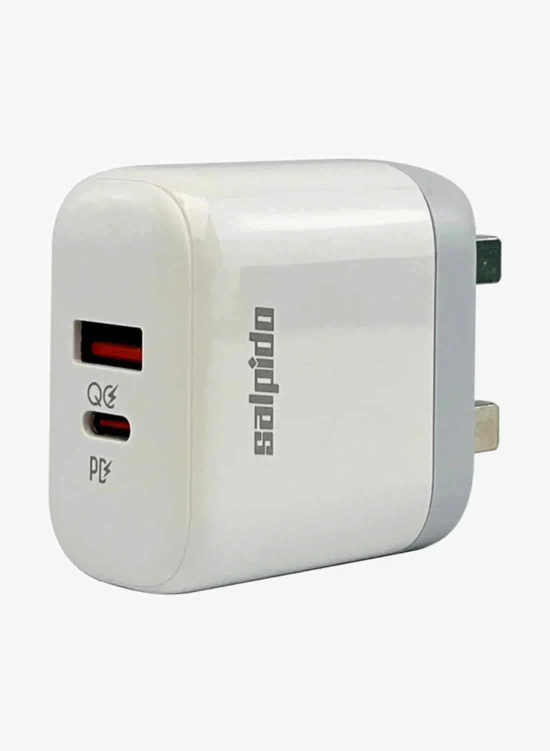Salpido SAL-WC-2102 PD+QC 45W Super Quick Charger