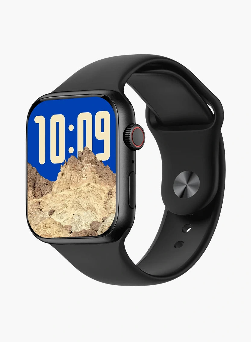 Salpido SW-02 Bluetooth Calling Smart Watch