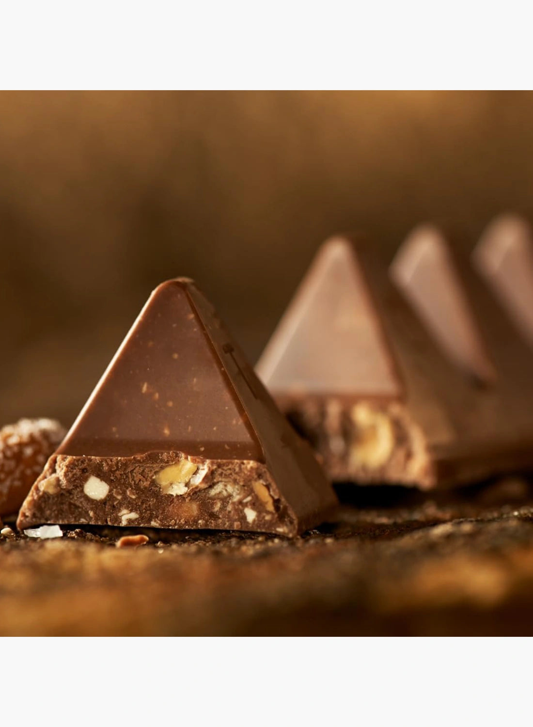 Toblerone Milk Minis Bag