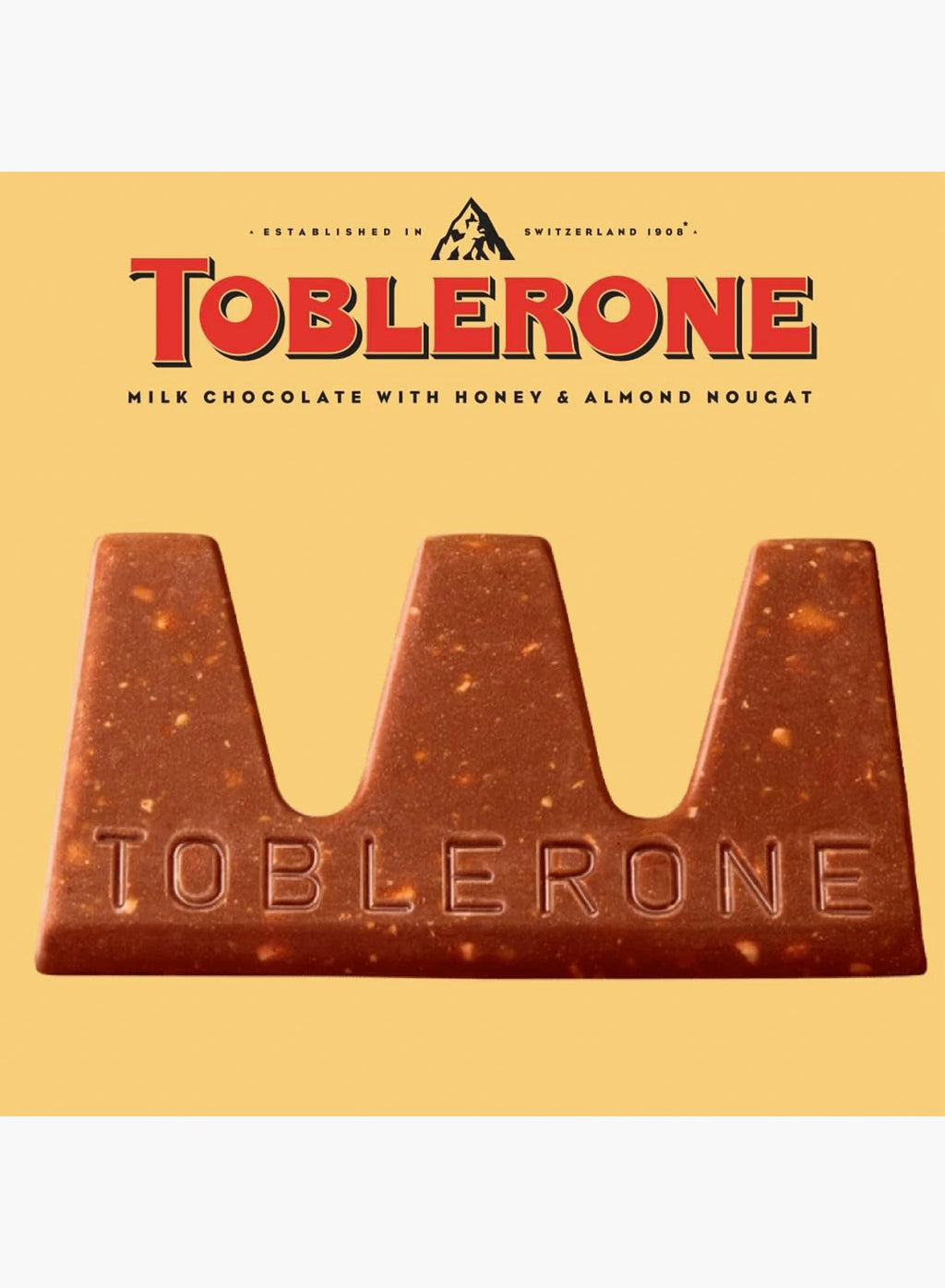 Toblerone Milk Minis Bag