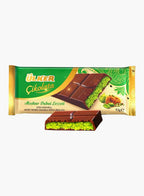 Ulker Dubai-Style Pistachio and Kadayif Chocolate Bar