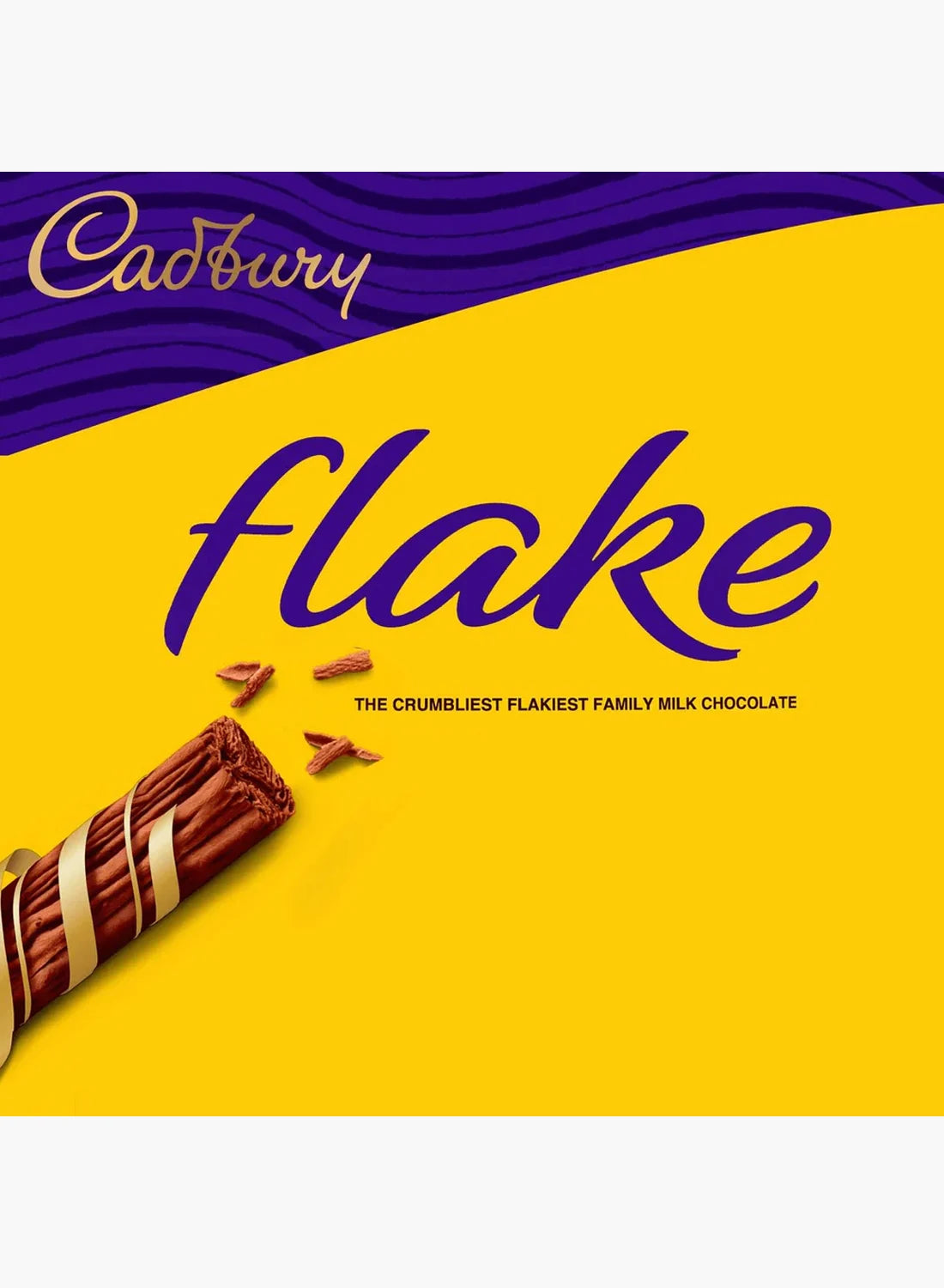 Cadbury Flake Minis Chocolate Bag