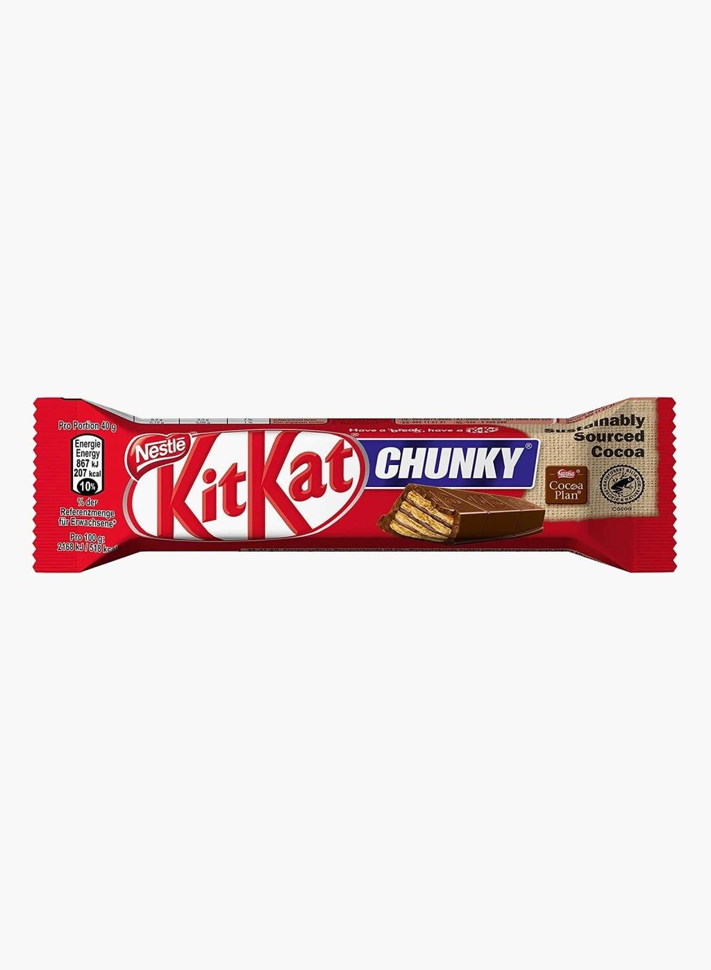 Nestle KitKat Chunky