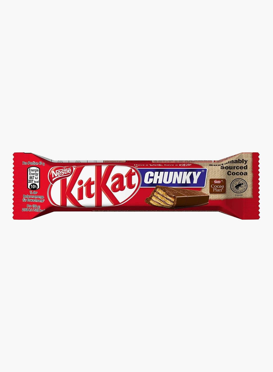Nestle KitKat Chunky