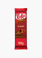 Nestlé KitKat Classic Chocolate Bar (120g)