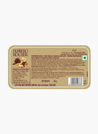 Ferrero Rocher Premium Chocolate Pralines | Hazelnut Milk Chocolate Gift Box | 16 Pieces | 200g