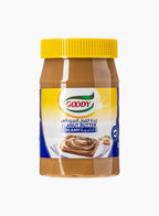 Goody Creamy Peanut Butter | Smooth & Delicious Peanut Spread 510g Jars