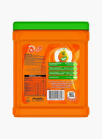 Tang Instant Orange Drink Powder | Refreshing Orange Flavored Soft Drink Mix | 2kg Bottle (Imported)