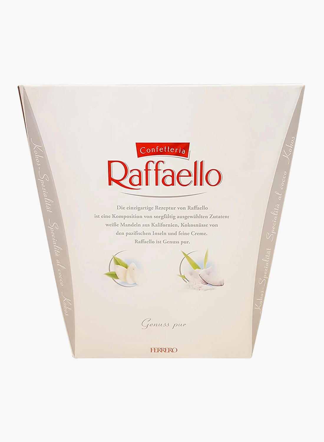 Ferrero Raffaello Coconut and Almond Truffles (240g Carton)