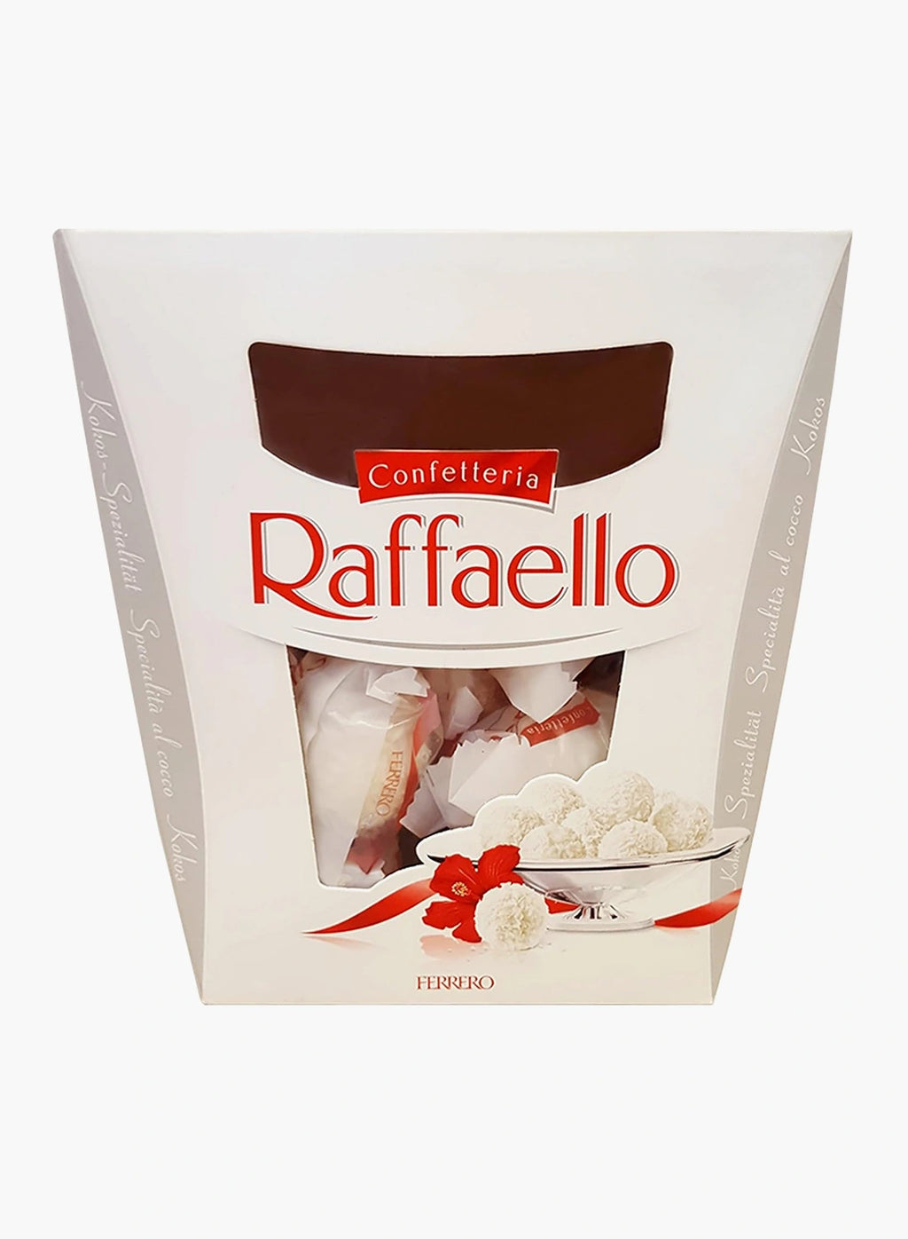 Ferrero Raffaello Coconut and Almond Truffles (240g Carton)