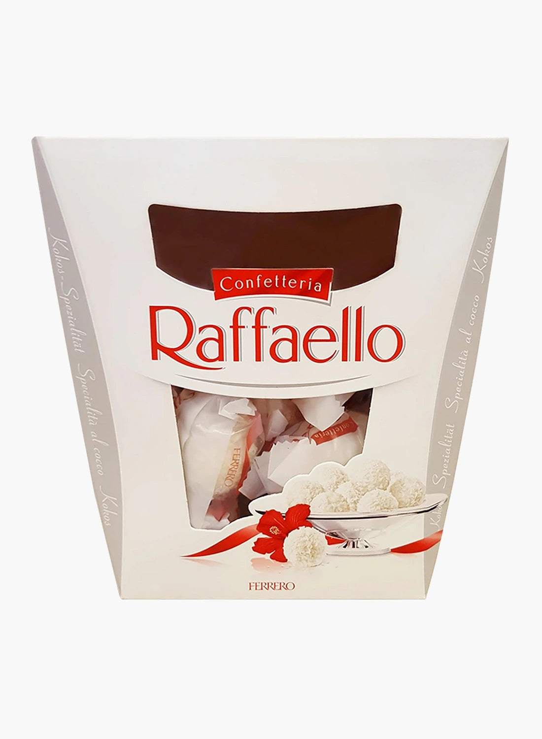 Ferrero Raffaello Coconut and Almond Truffles (240g Carton)