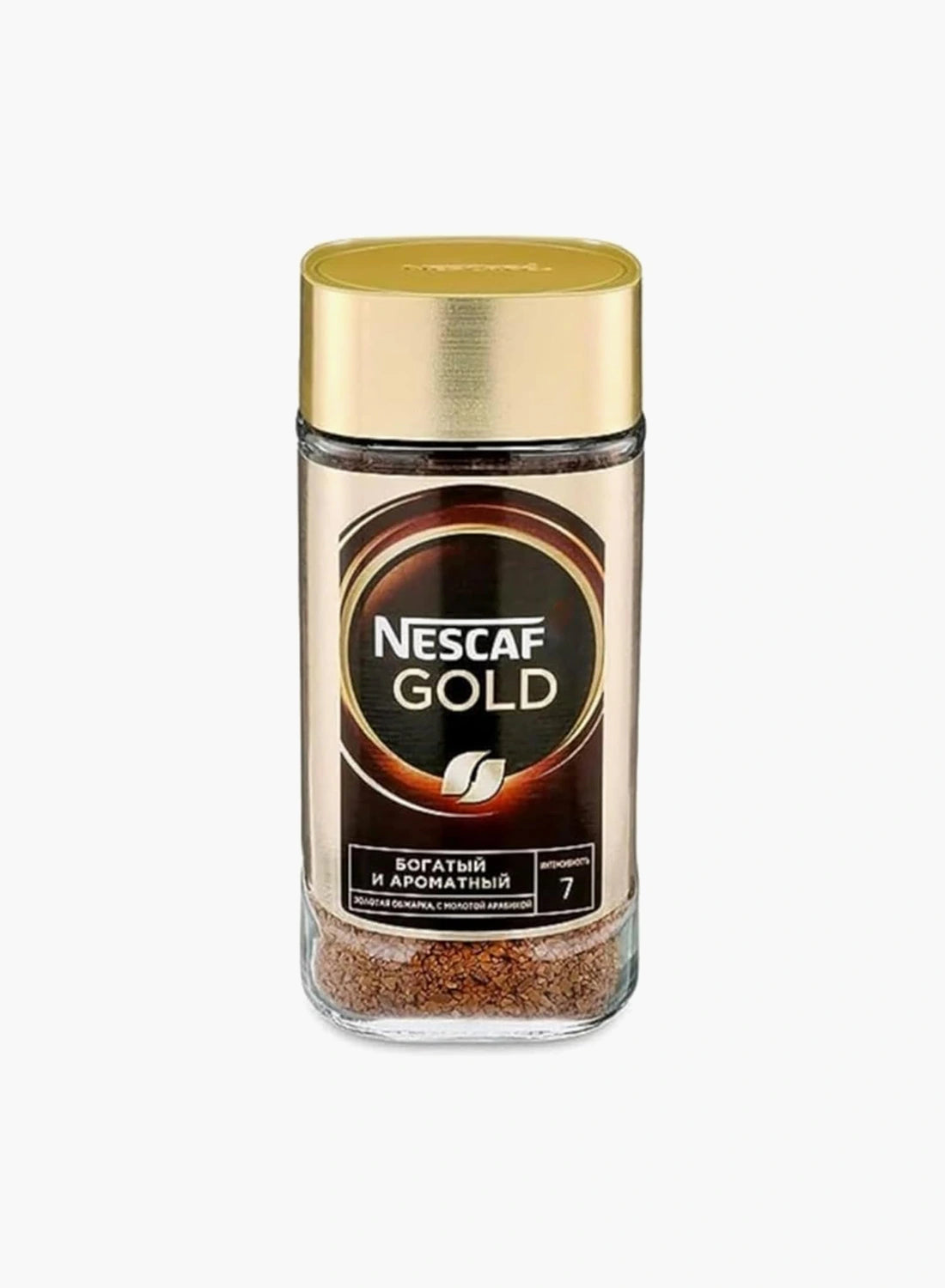 Dryfruit Mart Nas'Cafe Gold Coffee (190g Jar)