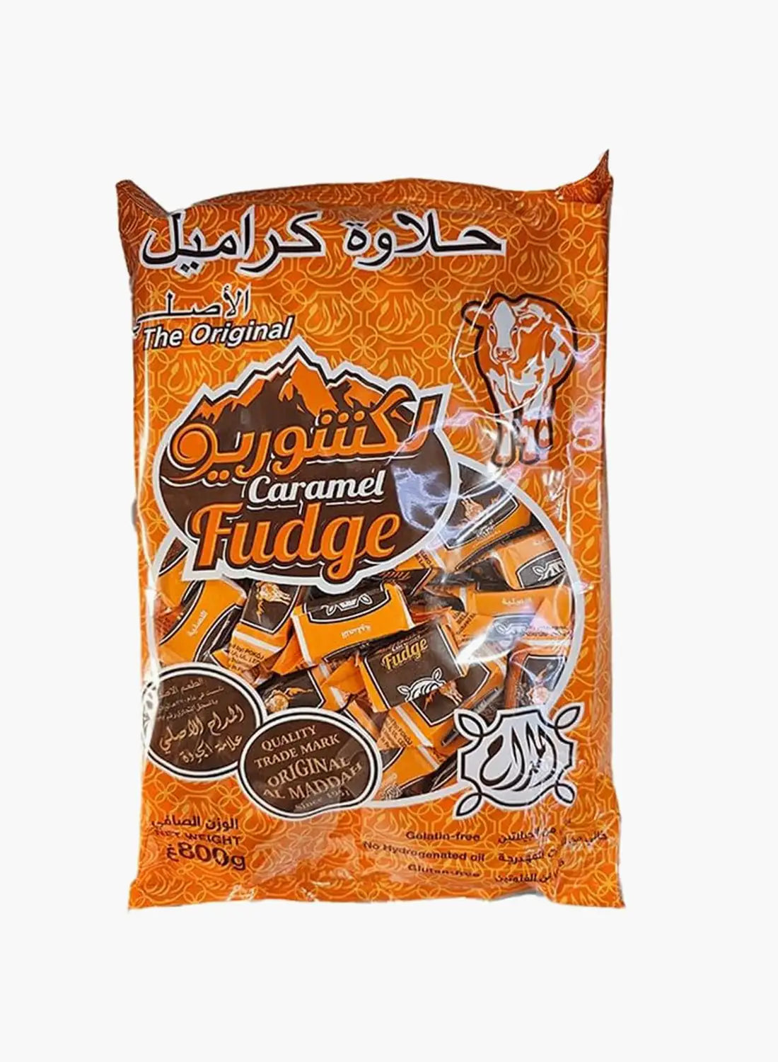 AL-Cave Sweet Citrus Hard Candy (800g Bag)